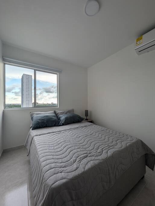 Apartment Con 3 Y Vista Al Mar Cartagena (Kolumbien)