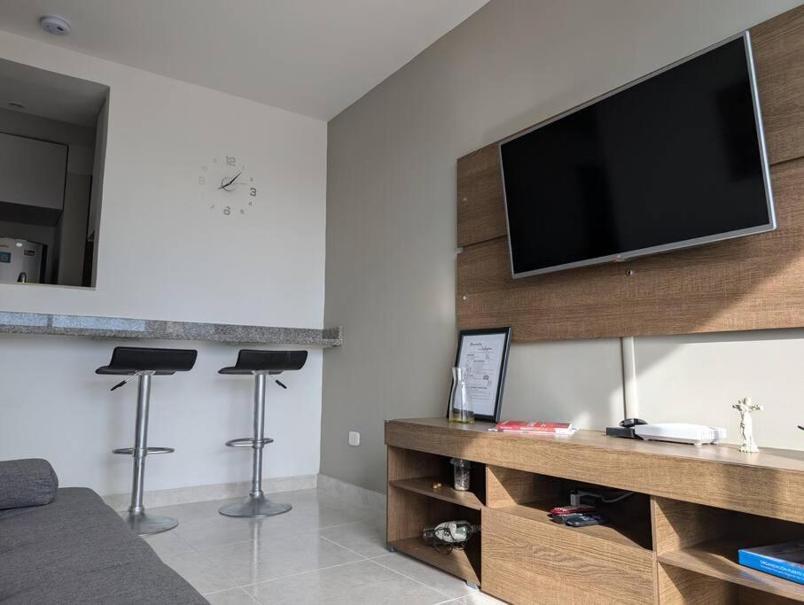 Apartment Con 3 Y Vista Al Mar Cartagena (Kolumbien)