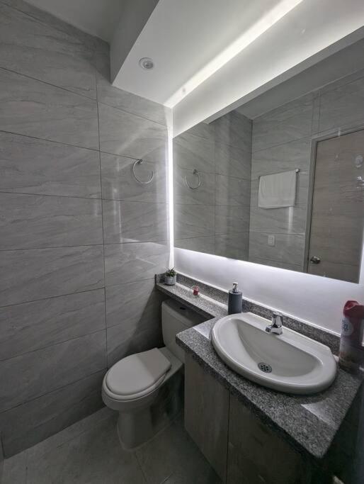 Apartment Con 3 Y Vista Al Mar Cartagena (Kolumbien)