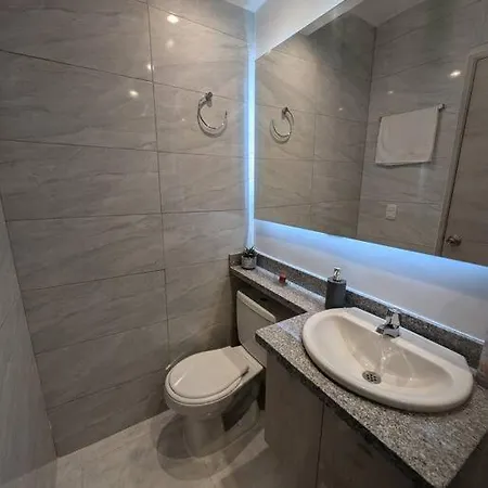 Apartamento Con 3 Habitaciones Y Vista Al Mar Cartagena Exterior photo
