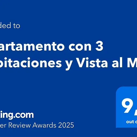 Apartamento Con 3 Habitaciones Y Vista Al Mar Cartagena Exterior photo