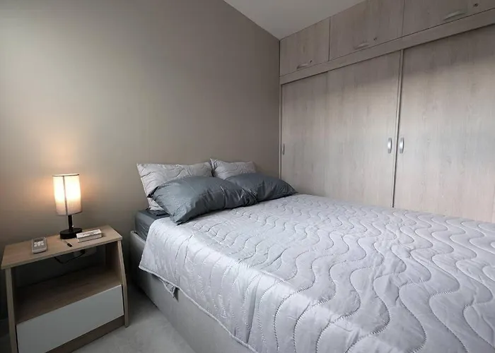 Apartamento Con 3 Habitaciones Y Vista Al Mar