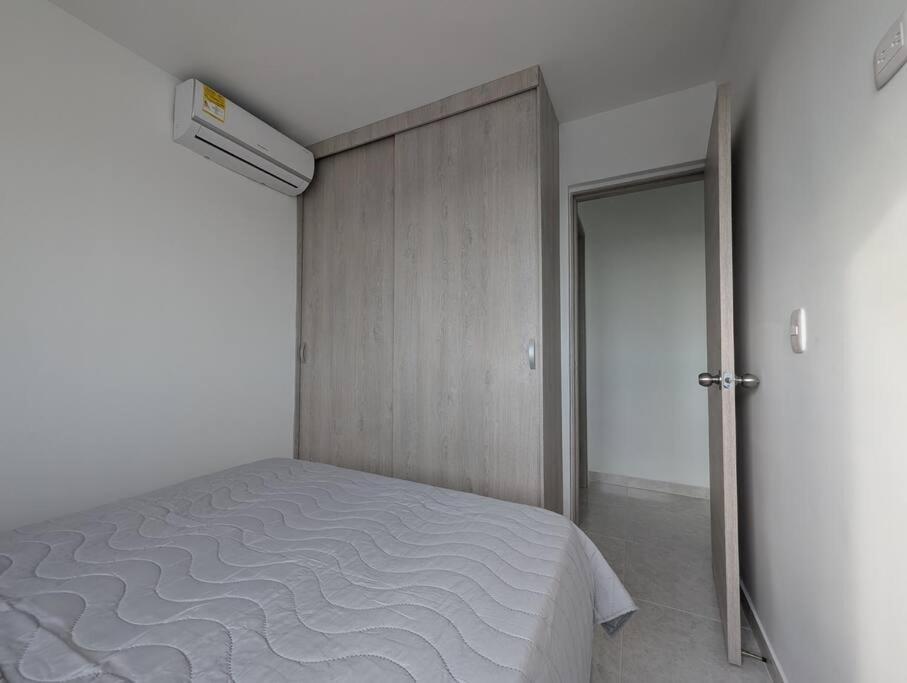 Apartment Con 3 Y Vista Al Mar Cartagena