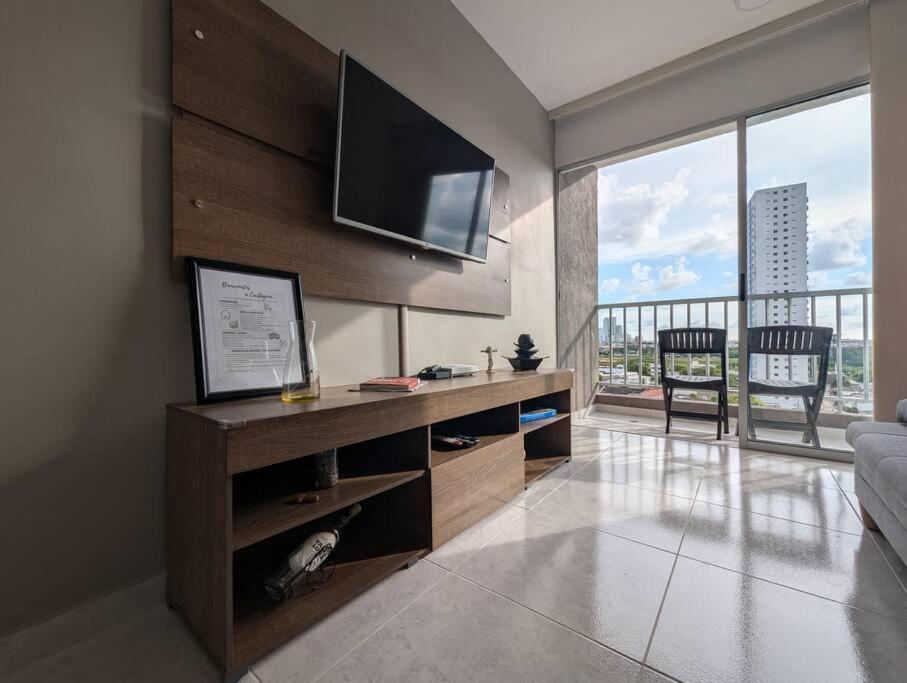 Con 3 Y Vista Al Mar Apartment *