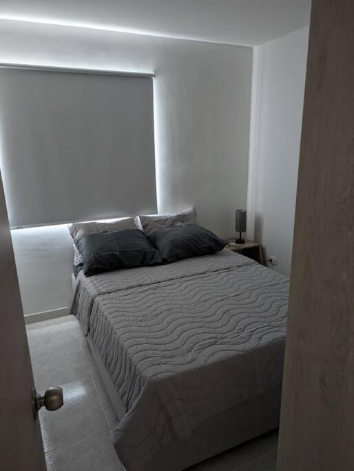 Con 3 Y Vista Al Mar Apartment Cartagena